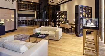 在济南的梅花奢侈表售后电话